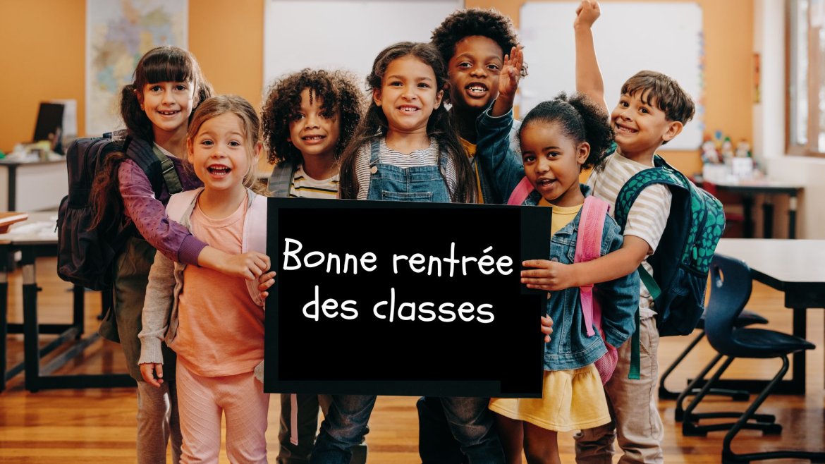 DEBUTER LA RENTREE AVEC MOTIVATIONS