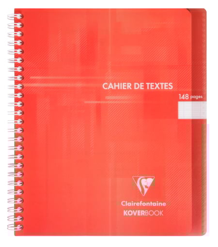 LE CAHIER DE TEXTE AU SECONDAIRE : COMMENT LE REMPLIR ?
