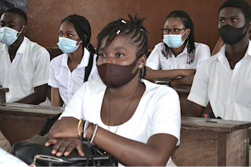 Togo/Les violences sexuelles en milieu scolaire :un fléau à éradiquer.
