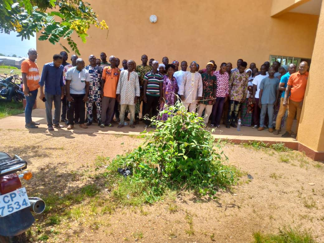 Togo/Une école plus forte : la communauté au cœur de la gestion éducative