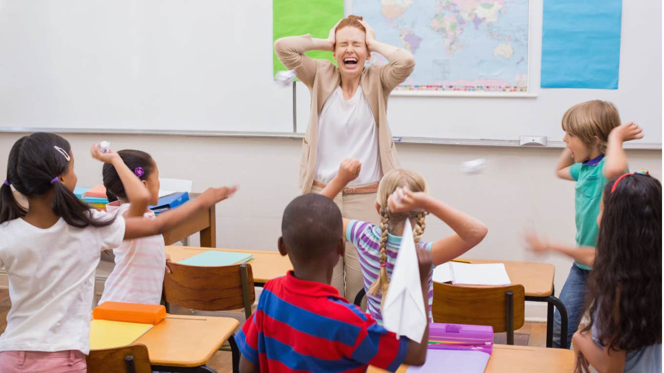 Éducation/Génération Alpha : le défi grandissant des enseignants face à des élèves nés après 2010