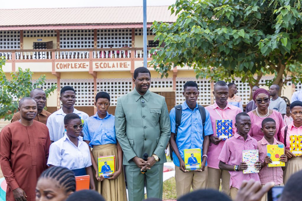 ESM Le Miel : Une Nouvelle École Supérieure Ouvre Ses Portes à Kpové-Zion pour la Rentrée 2025-2026