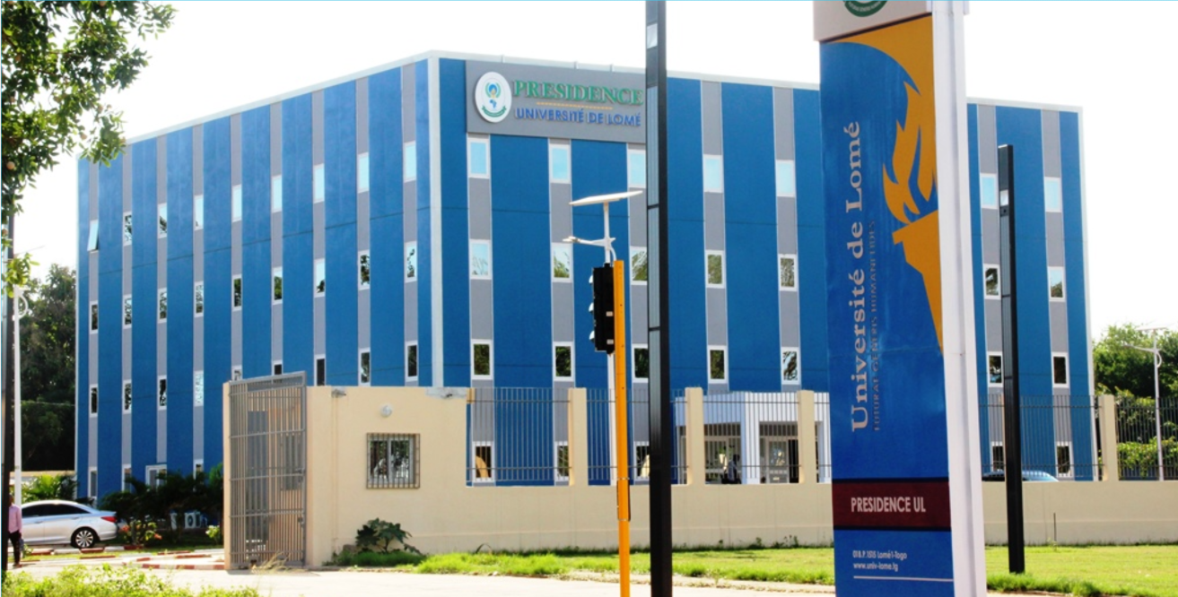 L’Université de Lomé célèbre ses 55 ans : une semaine d’activités entre foi, savoir et engagement co