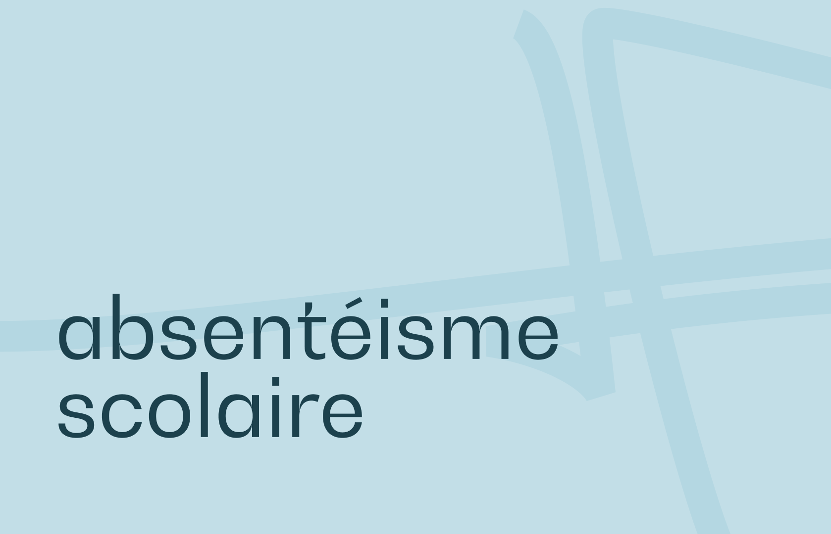 Absences scolaires répétées : alerte rouge sur l’avenir de nos enfants !