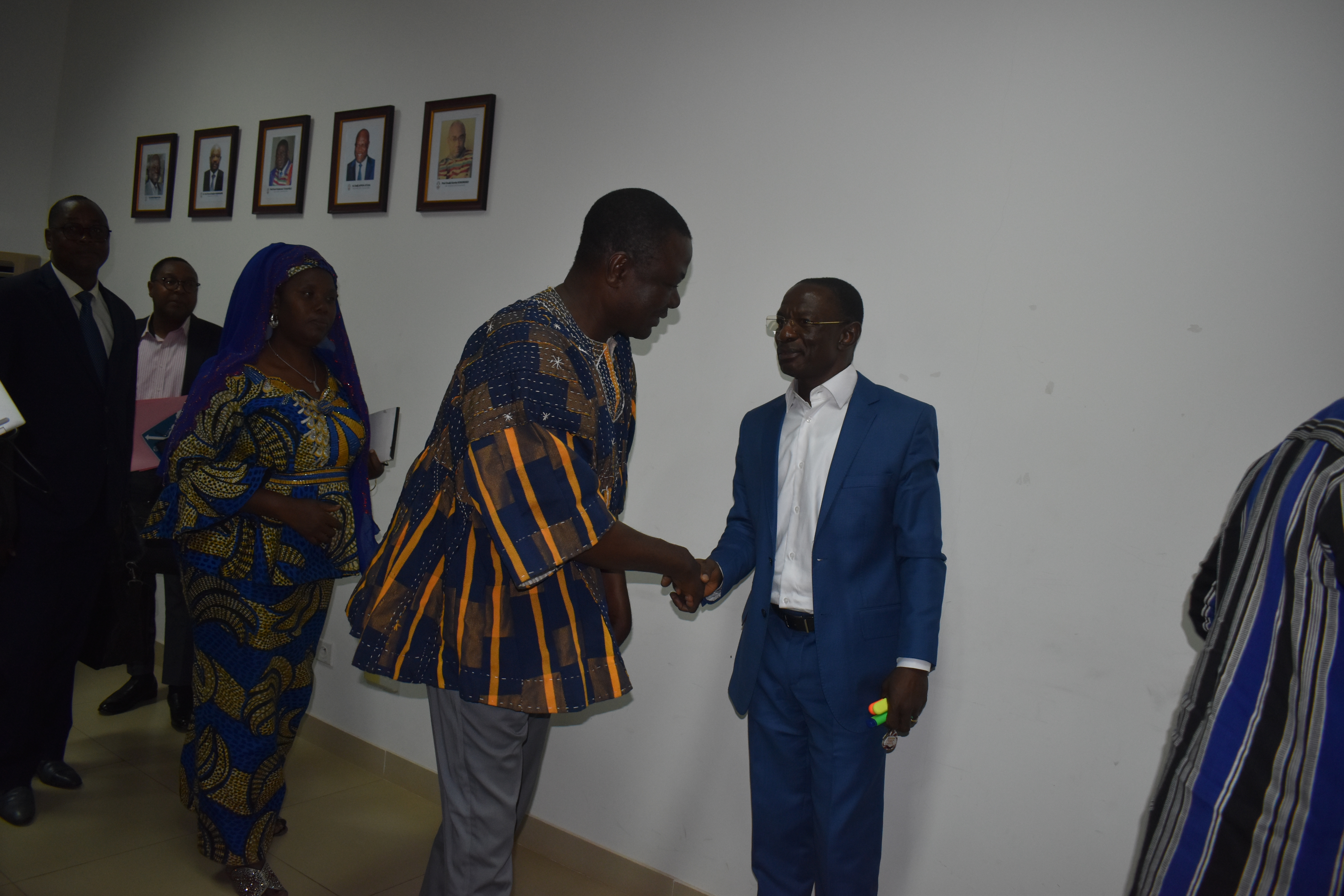 Une nouvelle dynamique pour l’éducation togolaise : le Ministre trace la voie de l’excellence