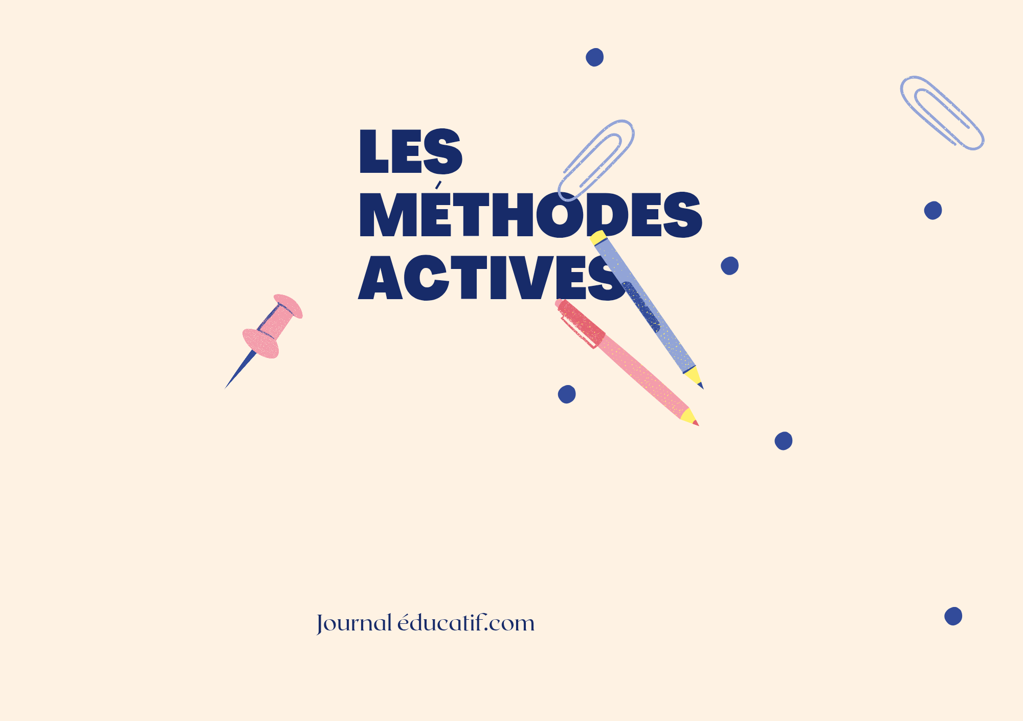 Les méthodes actives d’apprentissage : donner la parole aux élèves