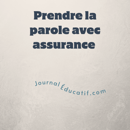 Parler avec assurance : pourquoi certaines phrases inspirent force et crédibilité ?