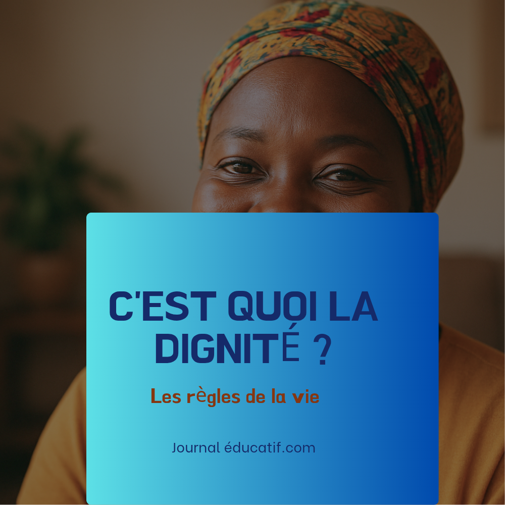La dignité : le trésor silencieux qui ouvre toutes les portes