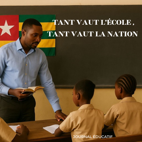 Tant vaut l’école, tant vaut la nation : pourquoi l’avenir d’un pays se joue dans ses classes ?