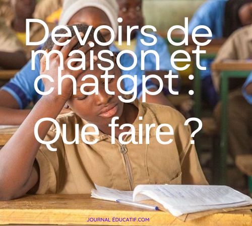 Devoir de maison et Intelligence Artificielle : Comment Détecter l’IA et Favoriser l’Apprentissage A