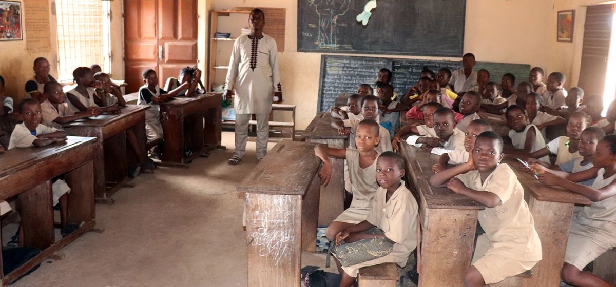 Test AME 2025 au Bénin : plus de 70.000 candidats pour seulement 2.319 postes dans l’enseignement pr