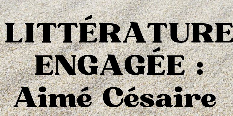 Aimé Césaire : la parole poétique comme voix des opprimés