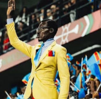 CAN 2025 : L’Algérie rend hommage à « Lumumba VEA », figure emblématique du supportérisme congolais