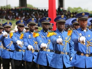 Concours EFOFAT 2026 : Recrutement d’élèves officiers des Forces armées togolaises