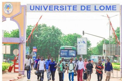 Université de Lomé : Recrutement de surveillants pour les examens du semestre Harmattan 2025-2026