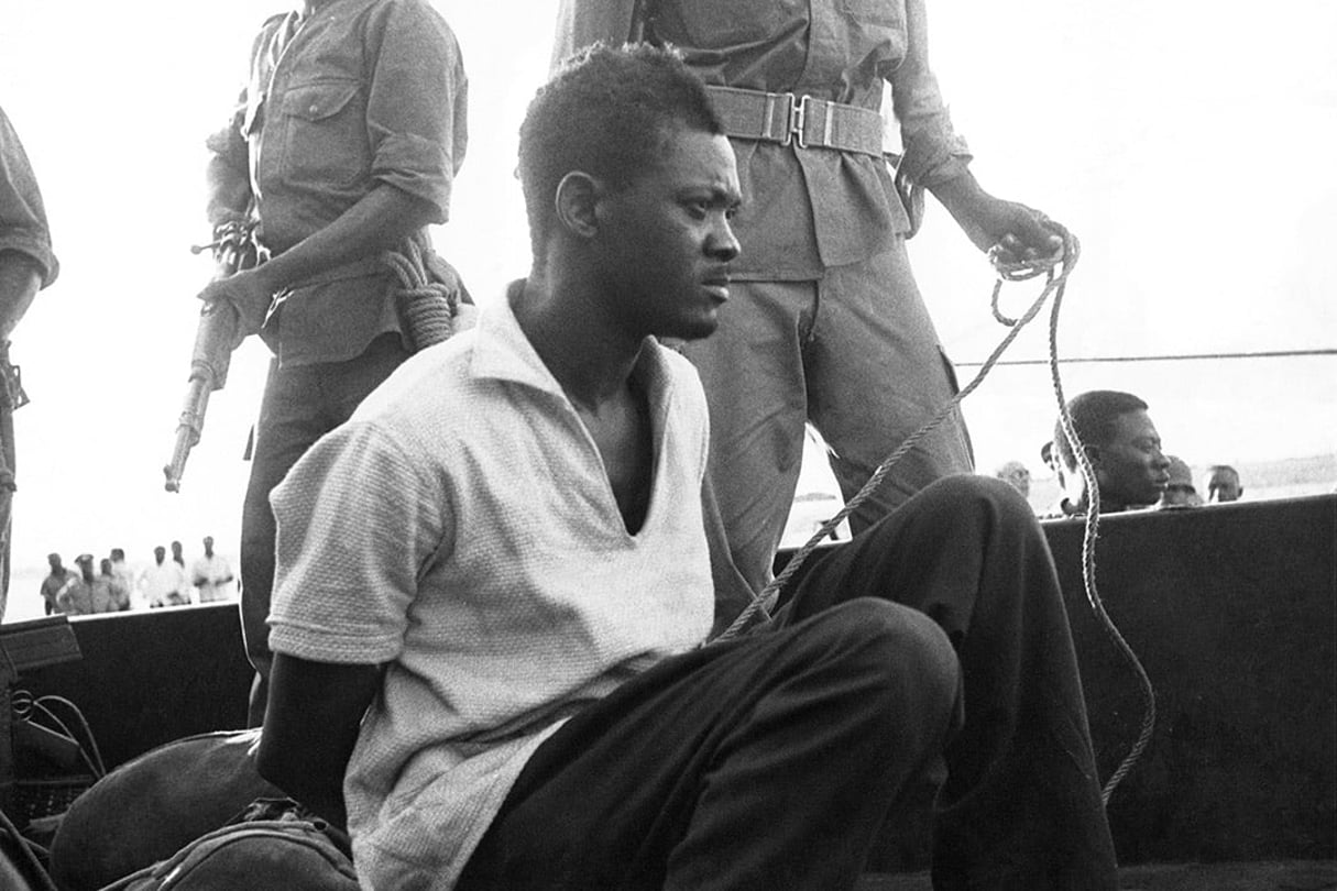 Zaïre/RD-Congo : Lumumba martyr de l’indépendance africaine , Un 17 janvier 1961