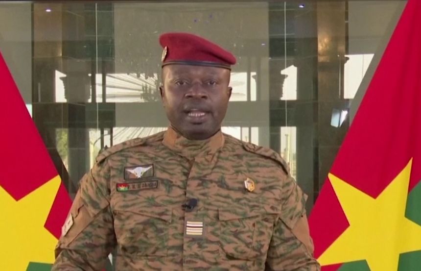 Extradition de Paul-Henri Sandaogo Damiba : Le gouvernement togolais se prononce et confirme la proc