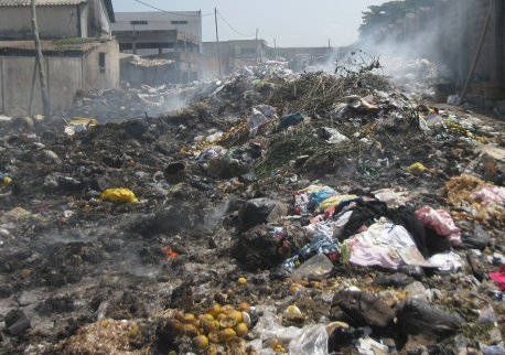 ANASAP lance un numéro WhatsApp pour dénoncer l’insalubrité à Lomé