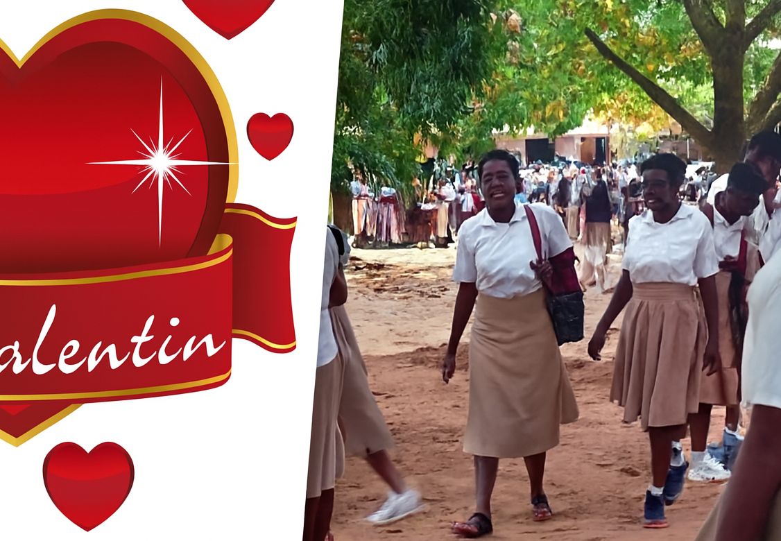 Article : Saint-Valentin à Zio-Centre : sensibilisation des élèves sur les risques et dérives