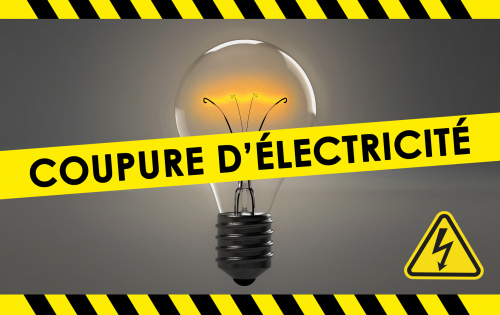 Coupures d’électricité à Lomé : le programme de la CEET du 11 au 15 février 2026