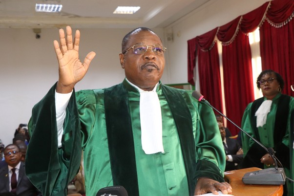 Nouveau président de la Cour de justice de l’UEMOA : le Togolais Kuami Gameli Lodonou