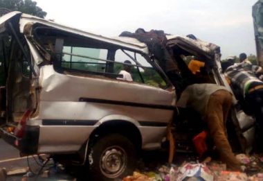 Accident de circulation sur la RN1 à Naboulougou : plusieurs blessés, enquête en cours