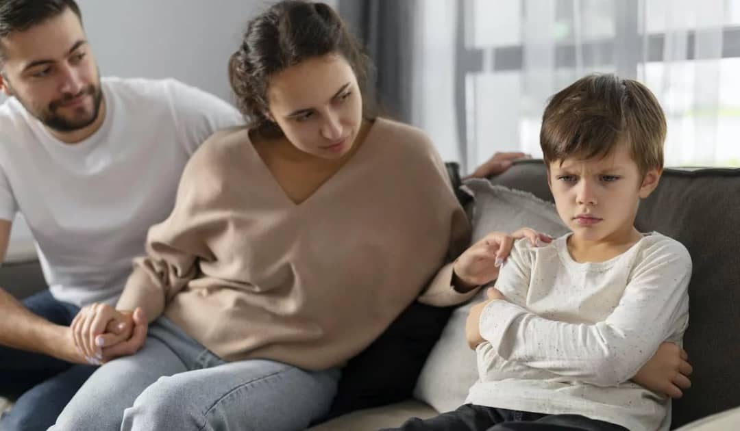 quelques conseils pour aider à corriger l'impolitesse chez un enfant 